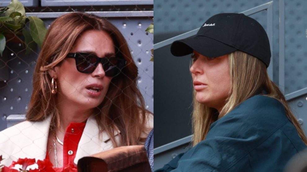 Mar Saura, Paula Badosa, Connor Gallagher...Los VIP no se pierden el Madrid Mutua Open