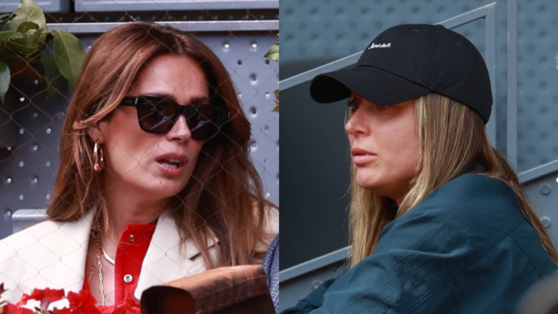 Mar Saura, Paula Badosa, Connor Gallagher...Los VIP no se pierden el Madrid Mutua Open
