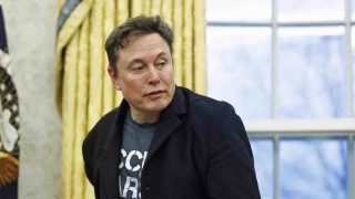 Elon Musk en la Casa Blanca. (Foto: Gtres)