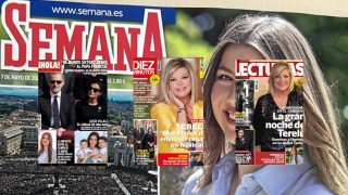 Revistas. (Foto: Rede sociales)