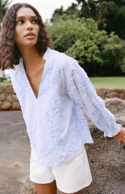 Zara, blusa Zara