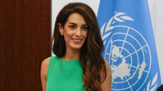 Amal Clooney. (FOTO: GTRES)