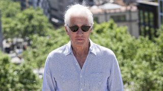 Richard Gere en Barcelona. (FOTO: GTRES)