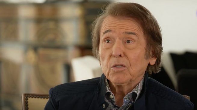 Raphael, entrevista raphael, entradas raphael, concierto raphael