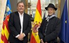 Francisco junto a su hermano Juan Ramón en una foto en redes sociales.