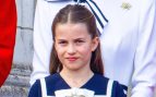 La Princesa Carlota durante la ceremonia de Trooping the Colour en Londres el 15 de junio de 2024. (Foto: Gtres)