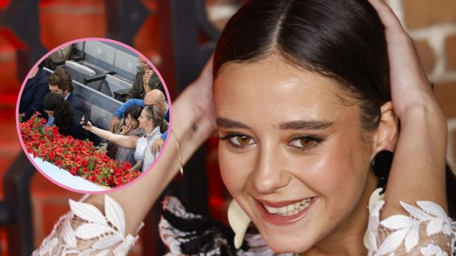 Los detalles del encuentro de Victoria Federica y Genoveva Casanova en el evento VIP de Madrid