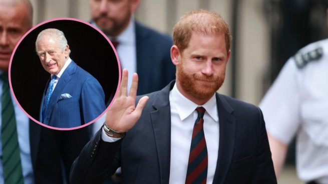 Buckingham Palace reacciona: el movimiento de Carlos III tras la entrevista bomba del príncipe Harry