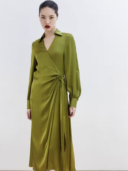 10 vestidos largos
