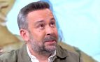 Kike Calleja emocionado. (Foto: Telecinco)