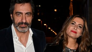 Nuria Roca y Juan del Val. (FOTO: GTRES)