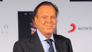 Julio Iglesias. (FOTO: GTRES)