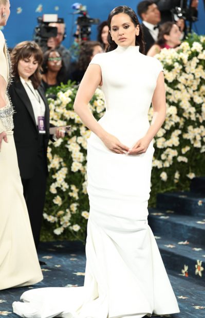 Rosalía, MET Gala 2025