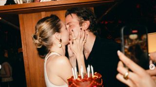 Gigi Hadid y Bradley Cooper. (Foto: Redes sociales)