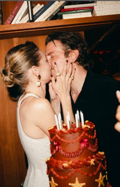 Bradley Cooper, Gigi Hadid