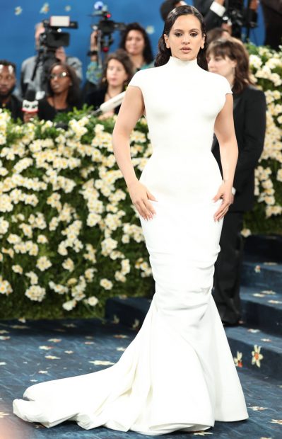 MET Gala 2025, Rosalía