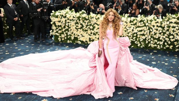 Rihanna, MET Gala, Shakira