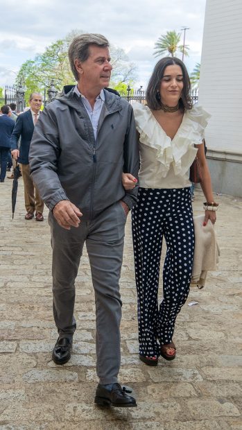 Cayetano, Bárbara Mirjan