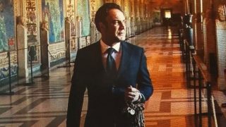 Gianni Crea, la persona encargada de custodiar las llaves del Vaticano. (FOTO: REDES SOCIALES)
