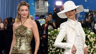 Gigi Hadid y Zendaya. (Foto: Gtres)