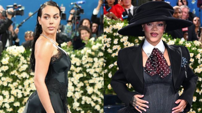 MET Gala, Rihanna