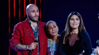 Isabel Pantoja con sus hijos. (Foto: Gtres)