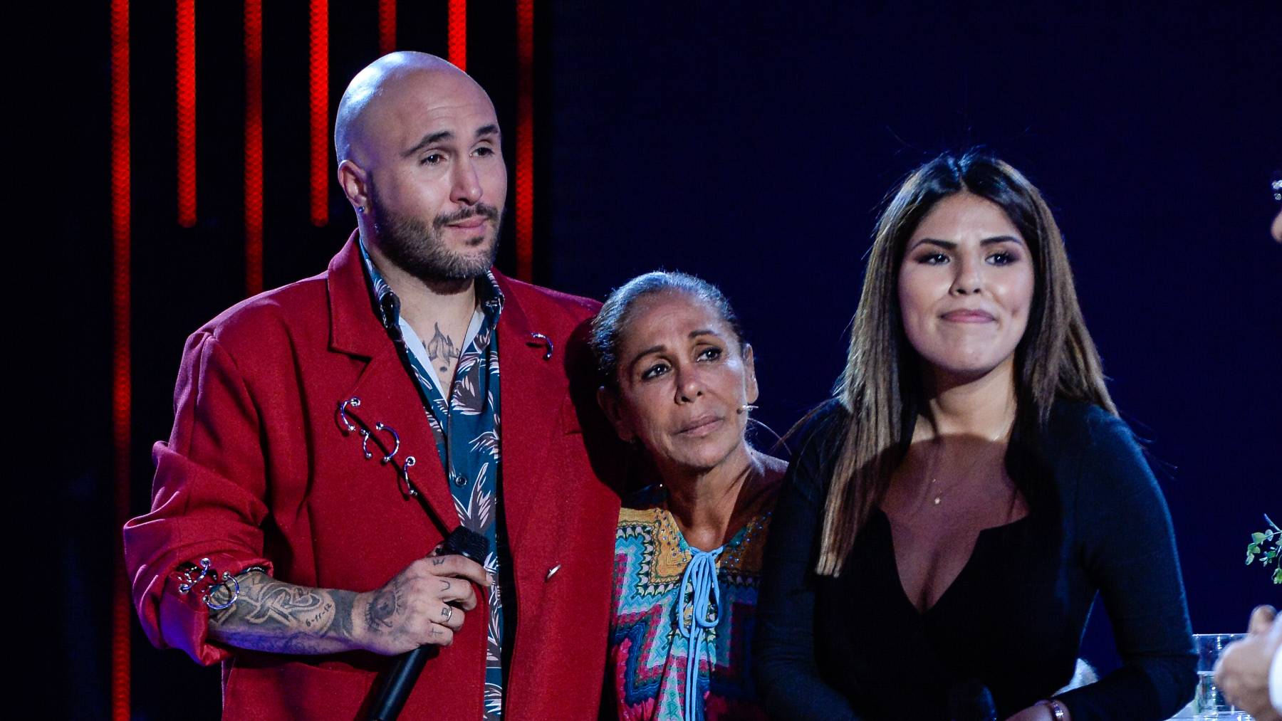 Isa Pantoja reacciona a la inesperada reconciliación de Kiko Rivera con su madre: Estoy un poco...