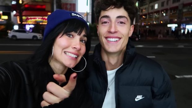 Plex, Aitana, Plex detenido