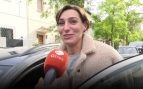 Eugenia Osborne por las calles de Madrid. (Foto: Gtres)