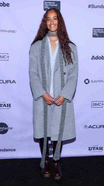 Malia Obama