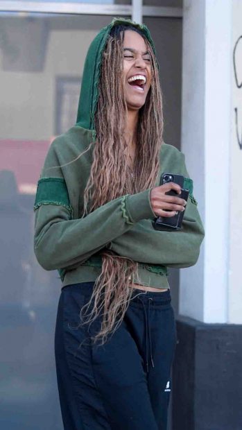 Malia Obama