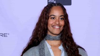 Malia Obama en Sundance. (Foto: Gtres)