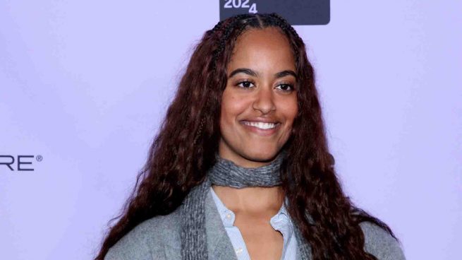 Malia Obama, la hija de Barack y Michelle que triunfa en sus inicios como cineasta