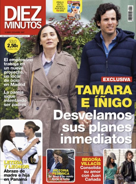 Portadas de revistas