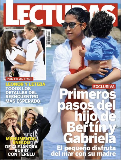 Portadas de revistas