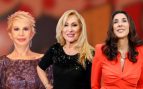 Sálvame, la familia de la tele,Karmele Marchante, Rosa Benito, Paz Padilla