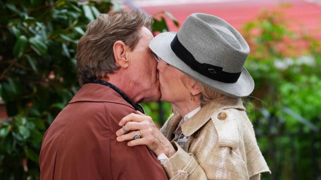 Meryl Streep, novio Meryl Streep,