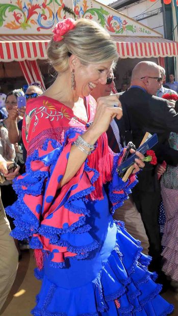 Máxima de Holanda