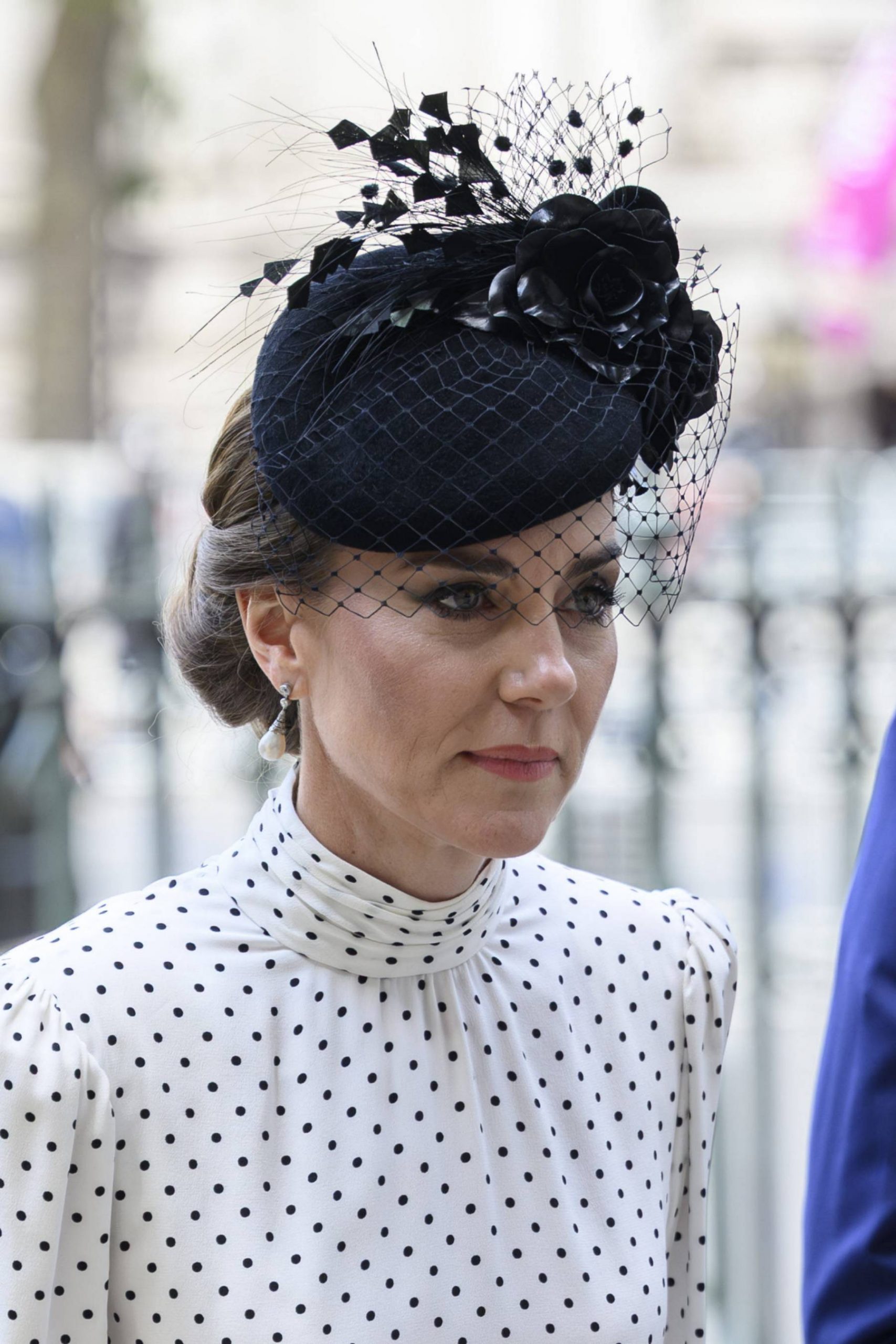 Kate Middleton en un acto oficial. (Foto: Gtres)