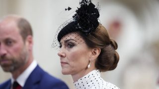 Kate Middleton en un acto oficial. (Foto: Gtres)