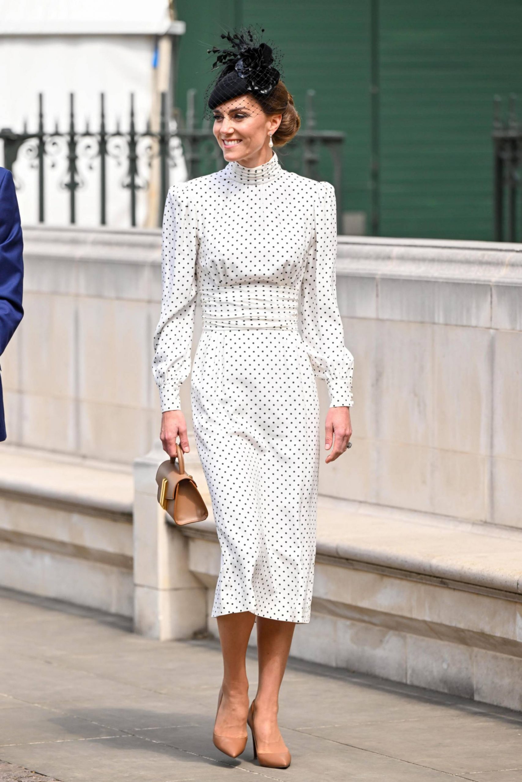 Kate Middleton en un acto oficial. (Foto: Gtres)