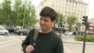Juan Urquijo en Madrid. (Foto: Gtres)