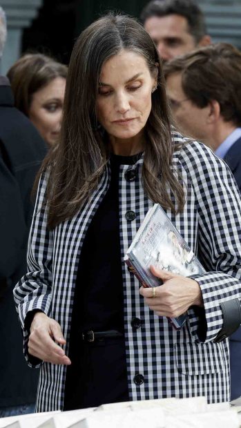 Reina Letizia
