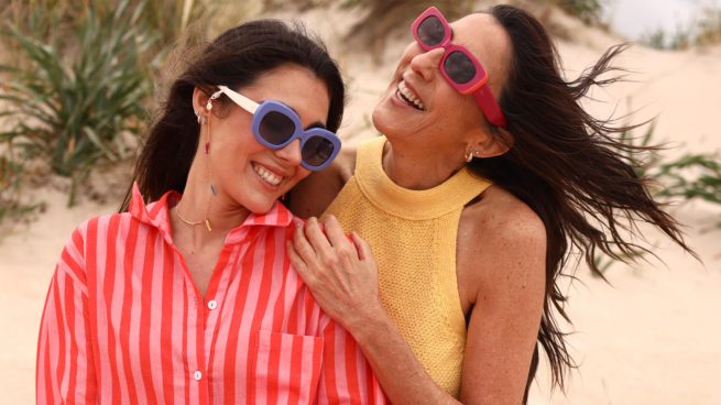 Paz Padilla y Anna Ferrera