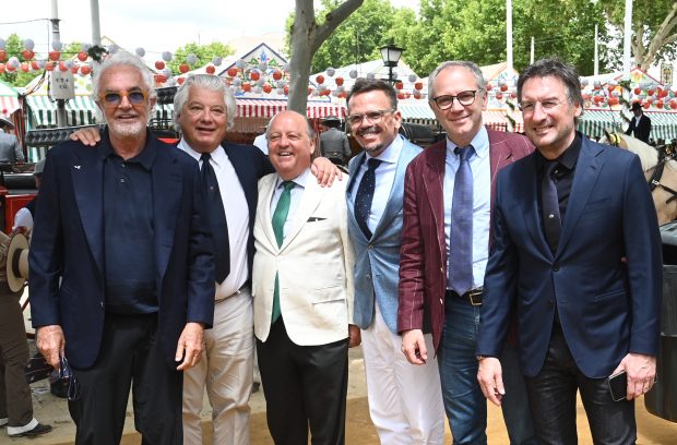 Flavio Briatore