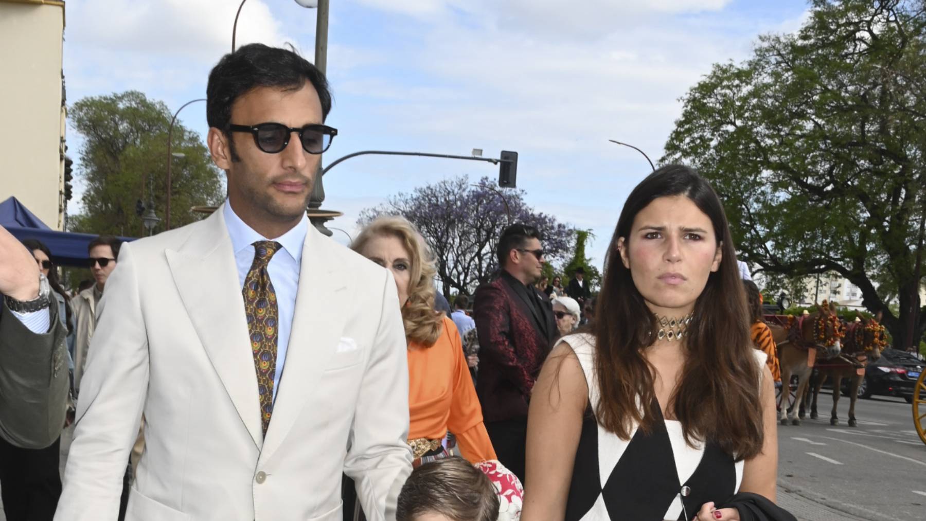 Reunión VIP: Cayetana Rivera y otras celebridades despiden a Cayetano Rivera en La Maestranza