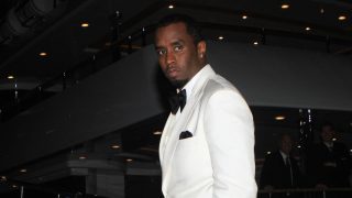 Sean Combs en Cannes. (Foto: Gtres)