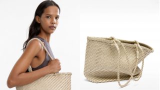 El bolso que arrasa entre las pijas. (FOTO: PARFOIS)