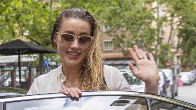 Amber Heard