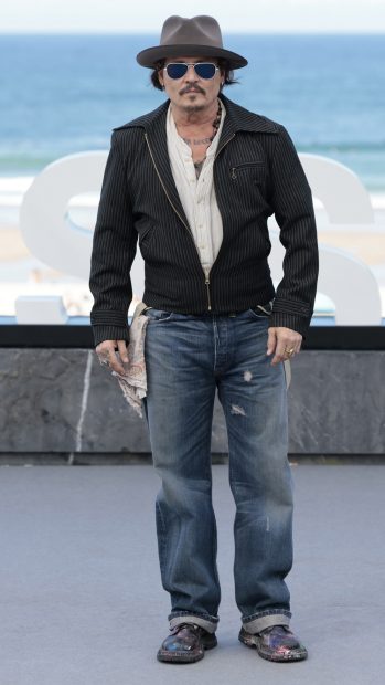 Johnny Depp